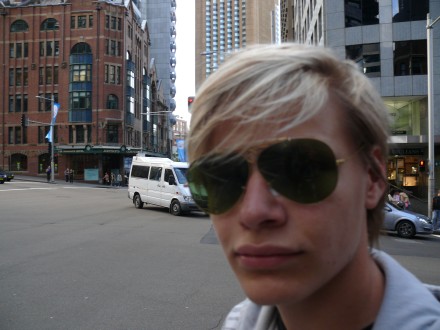 Brissie to Syd