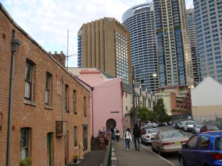 Brissie to Syd