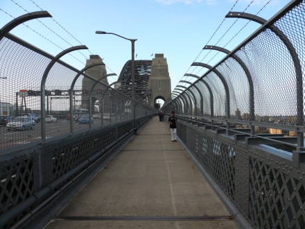 Brissie to Syd