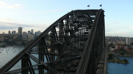 Brissie to Syd