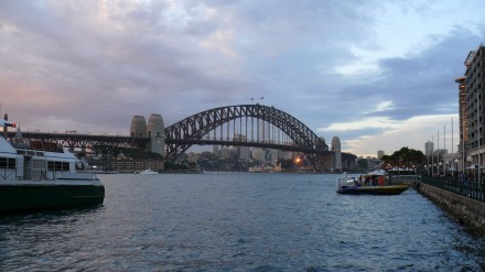 Brissie to Syd