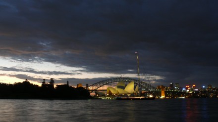Brissie to Syd