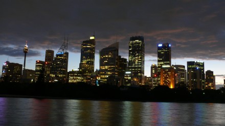 Brissie to Syd