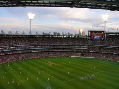 Go the bombers!