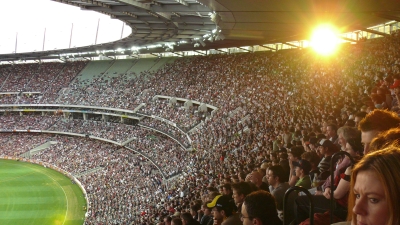 Go the bombers!