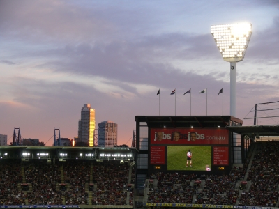 Go the bombers!