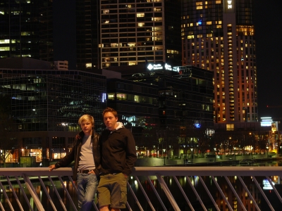 Last days Melbourne