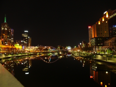 Last days Melbourne