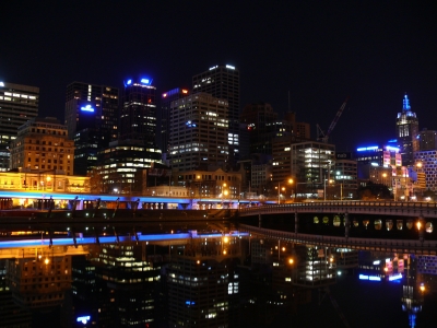 Last days Melbourne