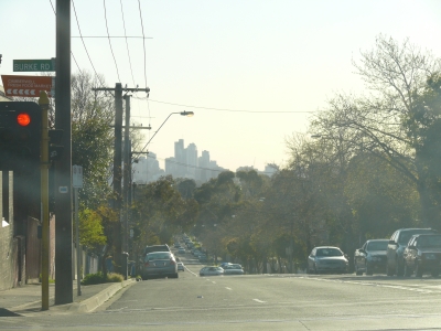 Last days Melbourne