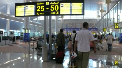 Stopover in Dubai