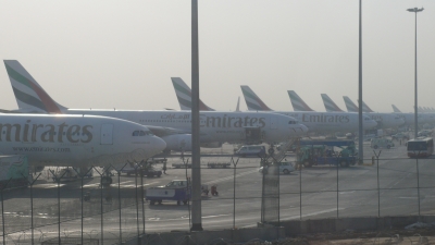 Stopover in Dubai