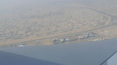 Stopover in Dubai