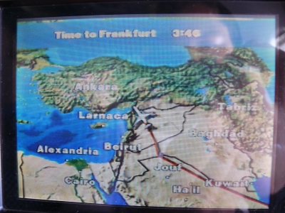 Stopover in Dubai