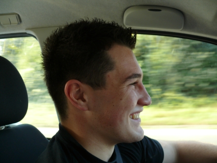 Coming home....