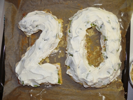 How to bake a cake