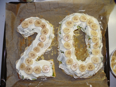 How to bake a cake
