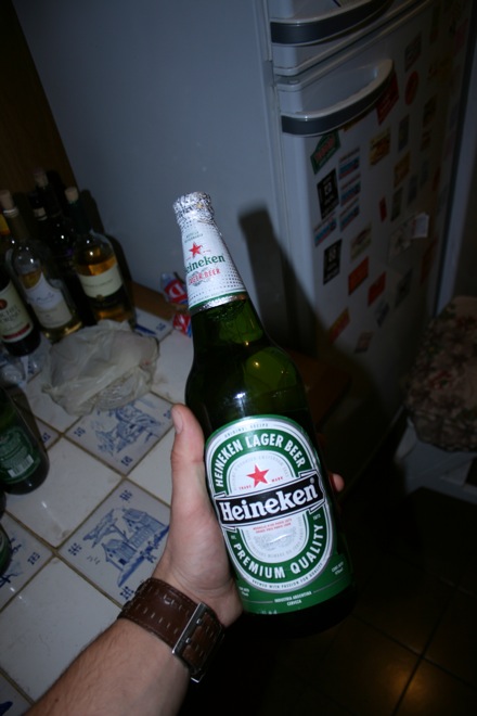 Beeeer :D 