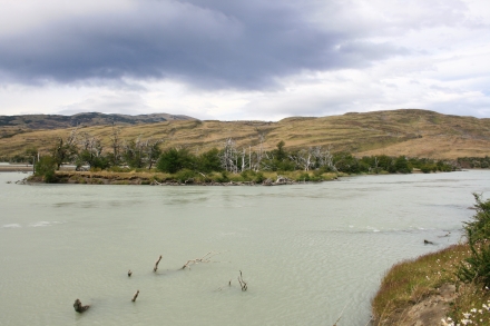 Trekking in Torres del Paine