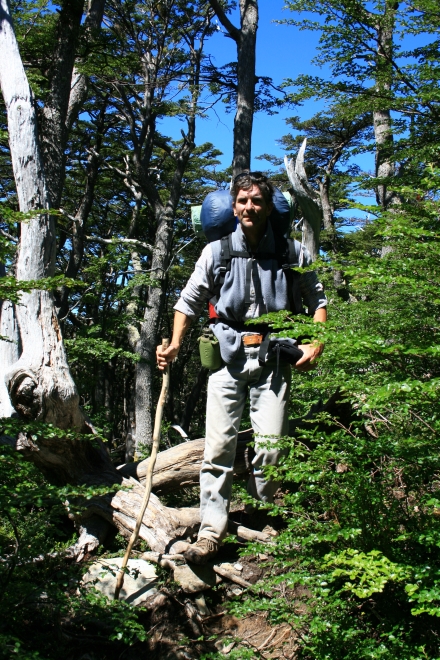 Trekking in Torres del Paine