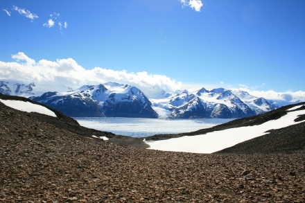 Trekking in Torres del Paine