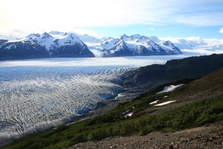 Trekking in Torres del Paine