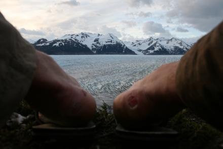 Trekking in Torres del Paine
