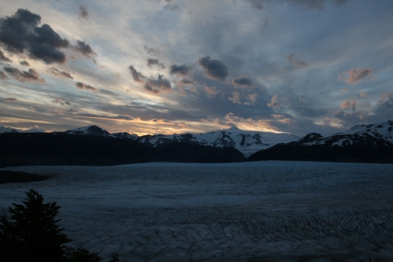 Trekking in Torres del Paine