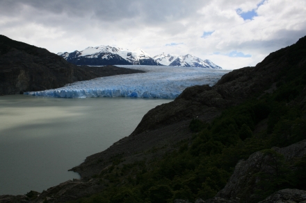 Trekking in Torres del Paine