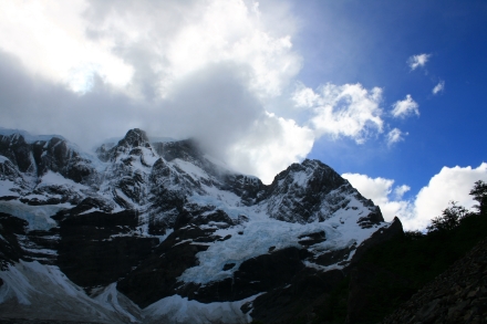 Trekking in Torres del Paine