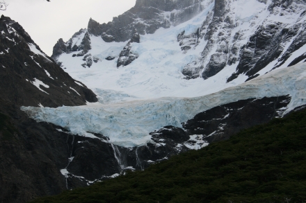 Trekking in Torres del Paine