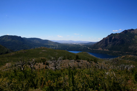 Nahuel Huapi Traverse
