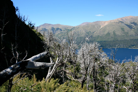 Nahuel Huapi Traverse