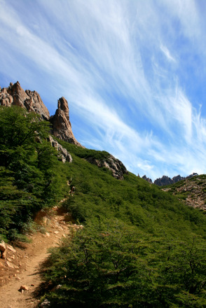 Nahuel Huapi Traverse