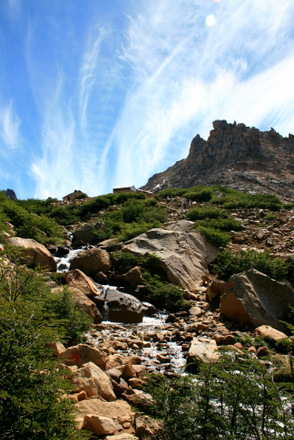 Nahuel Huapi Traverse