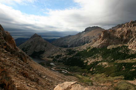 Nahuel Huapi Traverse
