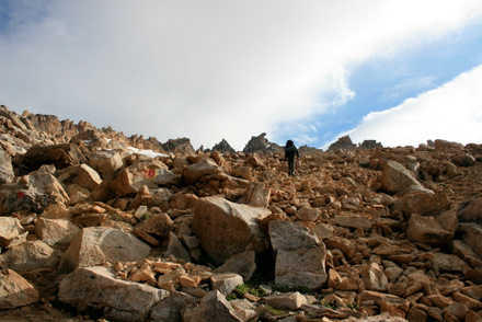 Nahuel Huapi Traverse