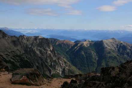 Nahuel Huapi Traverse
