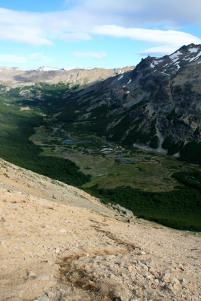 Nahuel Huapi Traverse