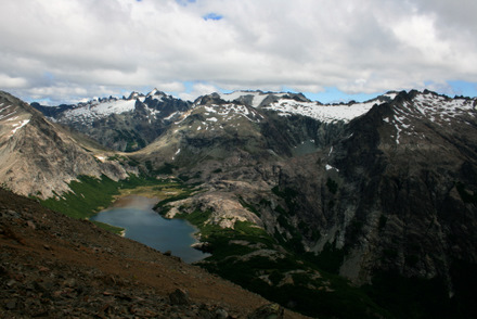 Nahuel Huapi Traverse