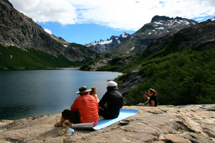 Nahuel Huapi Traverse