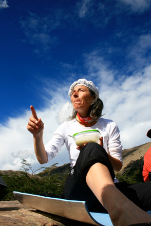 Nahuel Huapi Traverse