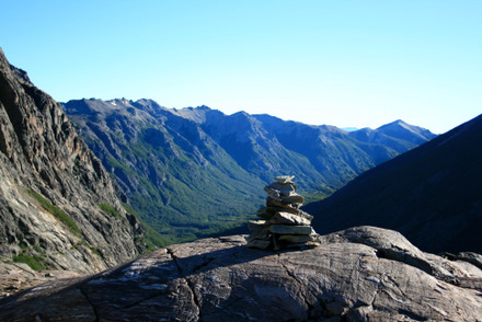 Nahuel Huapi Traverse