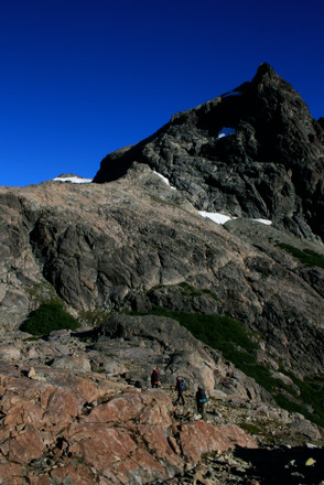 Nahuel Huapi Traverse