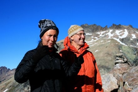 Nahuel Huapi Traverse