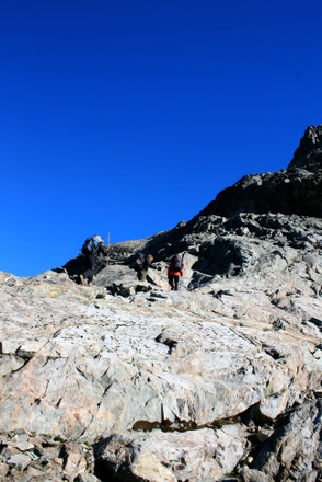 Nahuel Huapi Traverse