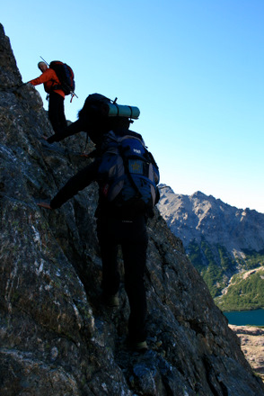 Nahuel Huapi Traverse