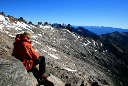 Nahuel Huapi Traverse