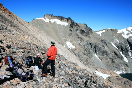 Nahuel Huapi Traverse