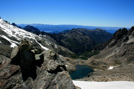 Nahuel Huapi Traverse